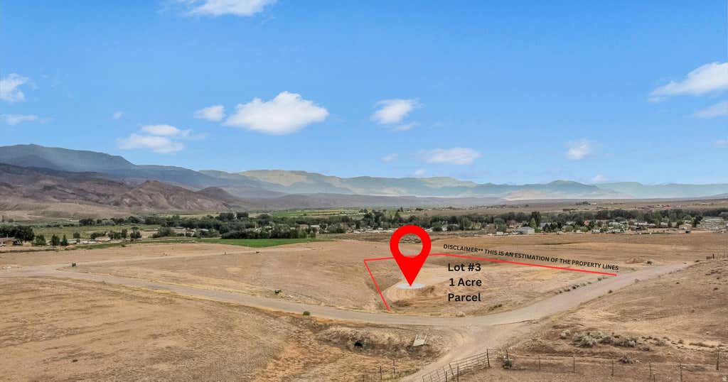 Photo of Parcel #01-0004-0871, Marysvale, UT 84750 (MLS # 117408)