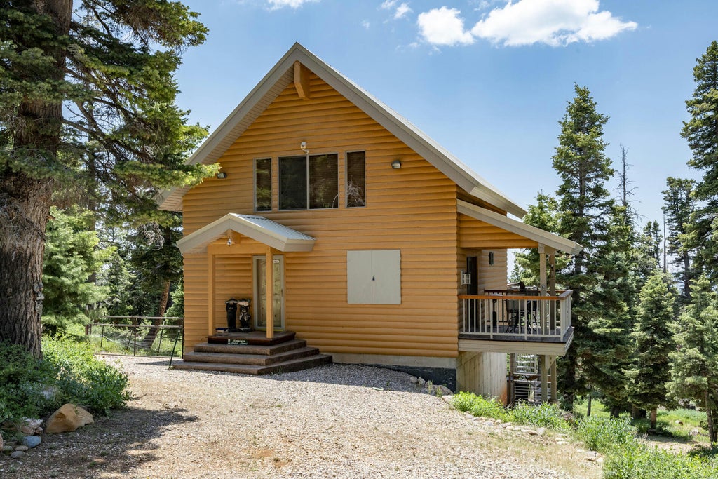 Photo of 5675 W Mountain Lion DR, Duck Creek Village, UT 84762 (MLS # 116460)