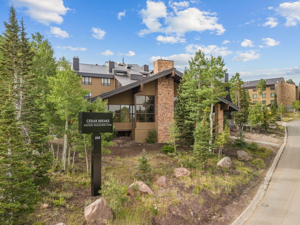 Photo of 223 Hunter Ridge DR #1300, 2314, 3306, Brian Head, UT 84719 (MLS # 118227)