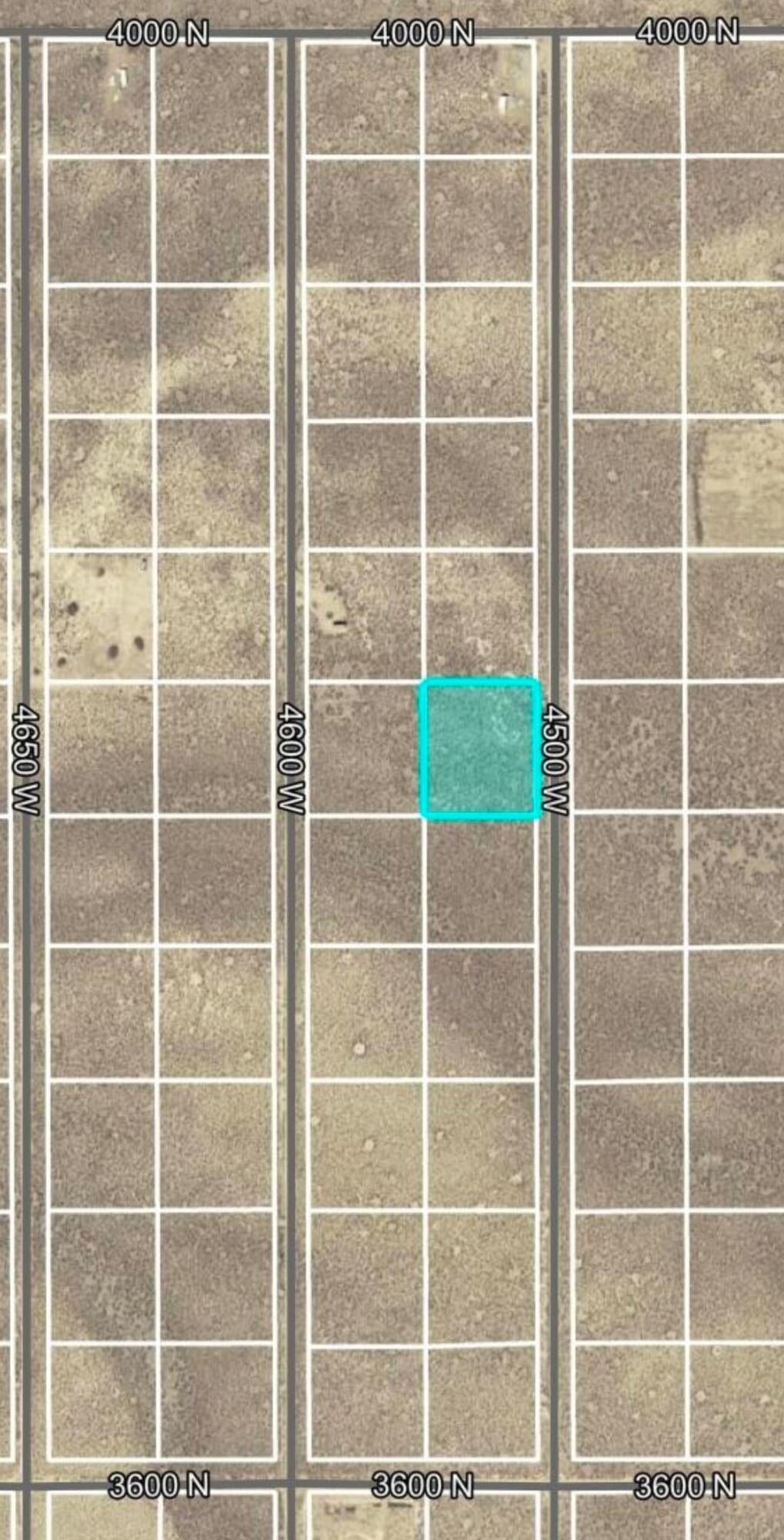 Photo of 3791 N 4500 W #Lt 6 Blk H, Beryl, UT 84714 (MLS # 117792)