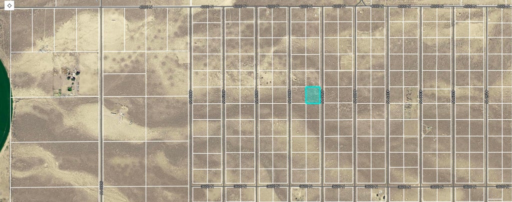 Photo of 3791 N 4500 W #Lt 6 Blk H, Beryl, UT 84714 (MLS # 117792)