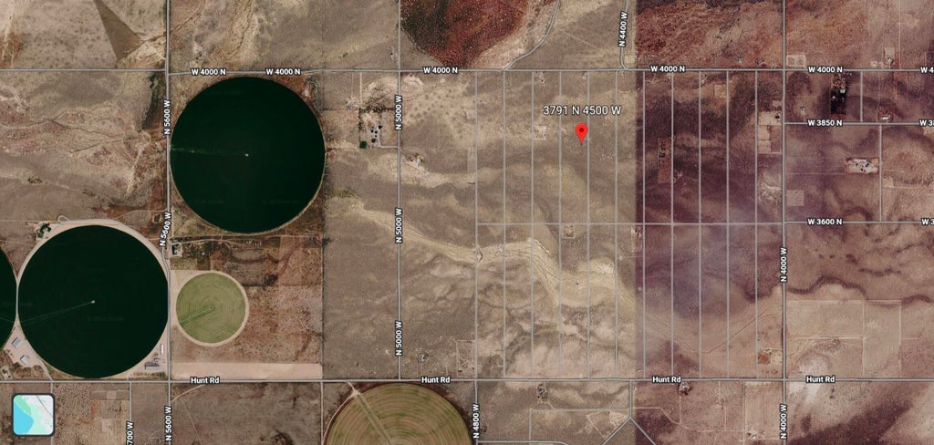 Photo of 3791 N 4500 W #Lt 6 Blk H, Beryl, UT 84714 (MLS # 117792)
