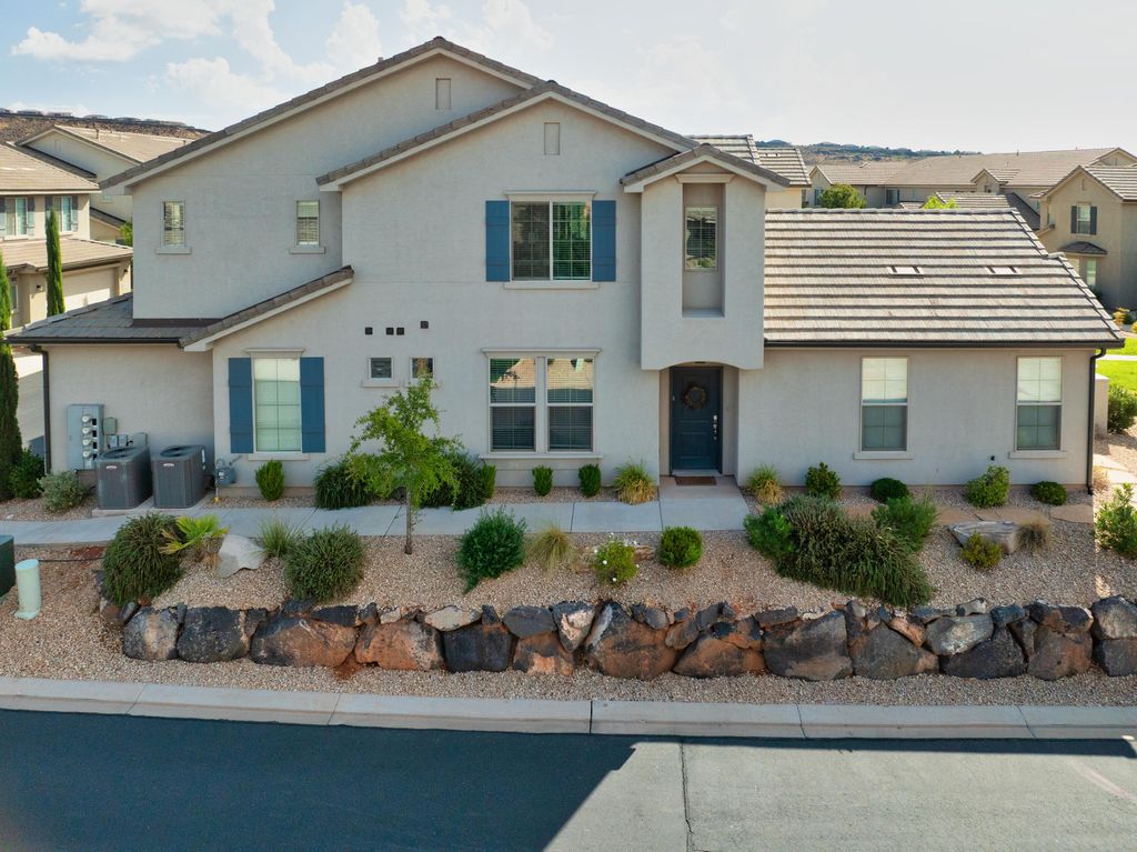 Photo of 1896 E Respite LN, Washington, UT 84780 (MLS # 113314)