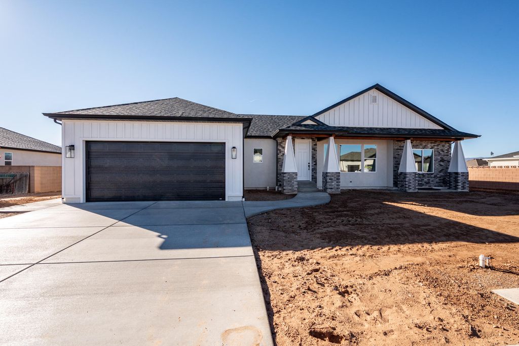 Photo of 4419 W 300 N, Cedar City, UT 84720 (MLS # 113661)