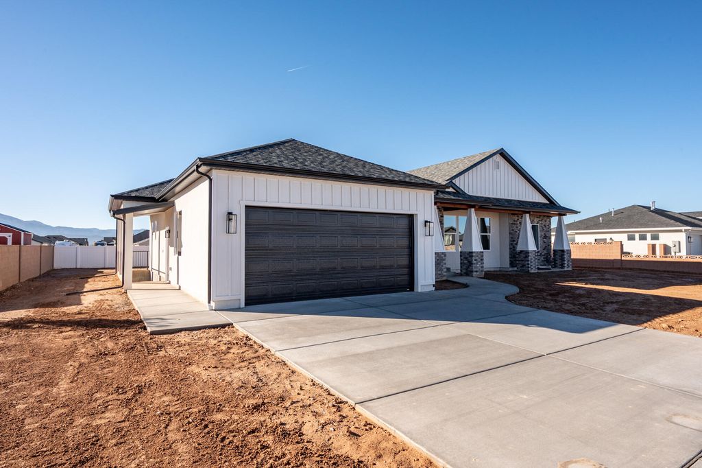 Photo of 4419 W 300 N, Cedar City, UT 84720 (MLS # 113661)