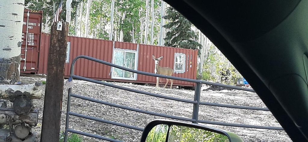 Photo of 1250 W 525 N #GMA unit 1 lots 8 &amp;, Brian Head, UT 84719 (MLS # 115192)