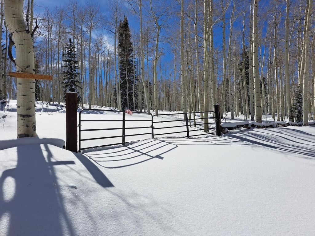 Photo of 1250 W 525 N #GMA unit 1 lots 8 &amp;, Brian Head, UT 84719 (MLS # 115192)