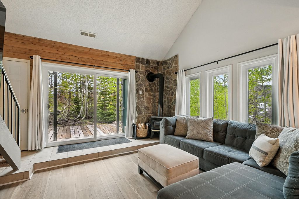 Photo of 286 W Eagles Roost ST #C-107, Brian Head, UT 84719 (MLS # 111773)