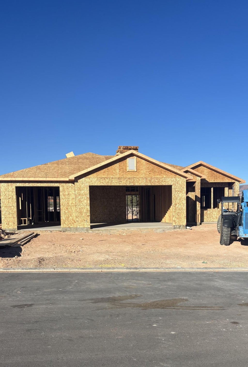 Photo of 594 N Silver Cliffs DR, Leeds, UT 84746 (MLS # 118615)