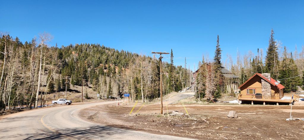 Photo of 653 N HWY 143, Brian Head, UT 84719 (MLS # 115596)