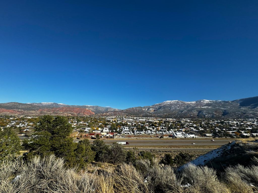 Photo of 17 Parcel B-1382-0017-0000, Cedar City, UT 84720 (MLS # 111336)