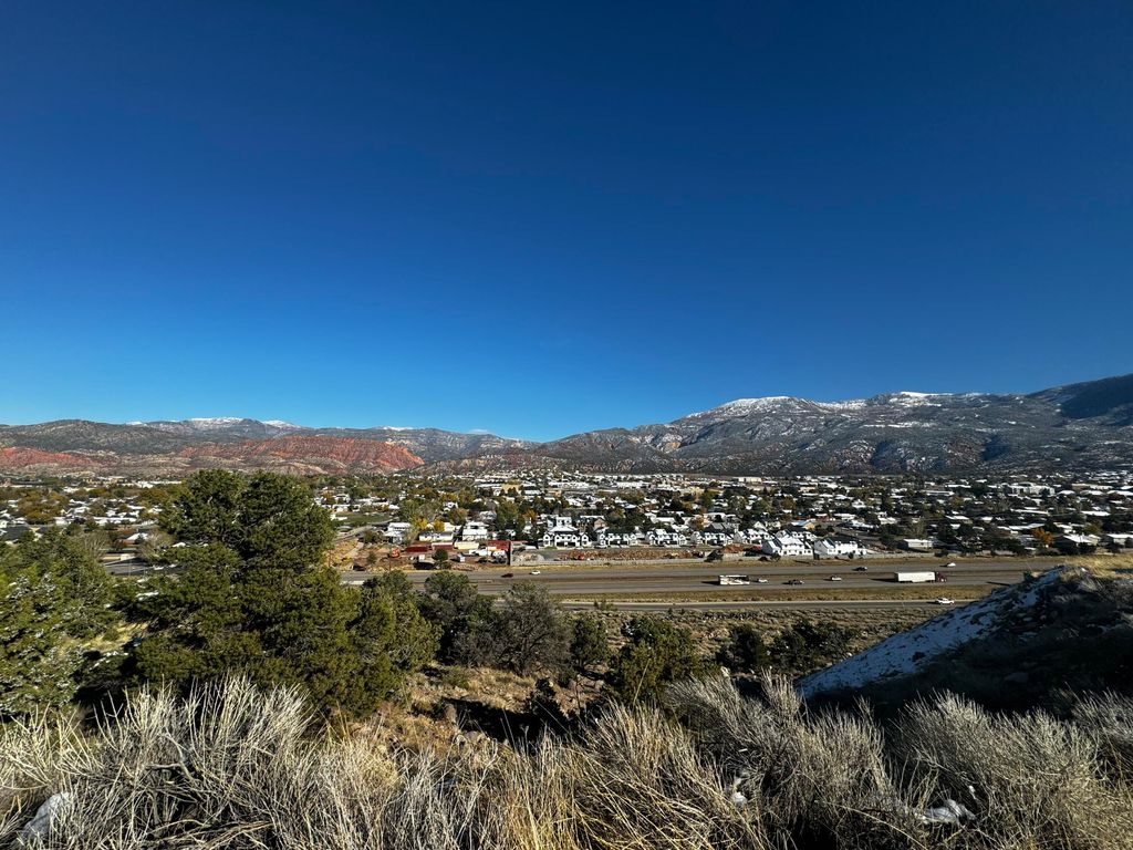 Photo of 17 Parcel B-1382-0017-0000, Cedar City, UT 84720 (MLS # 111336)