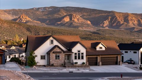 Photo of 2865 W Rock Ridge RD, Cedar City, UT 84720 (MLS # 116116)