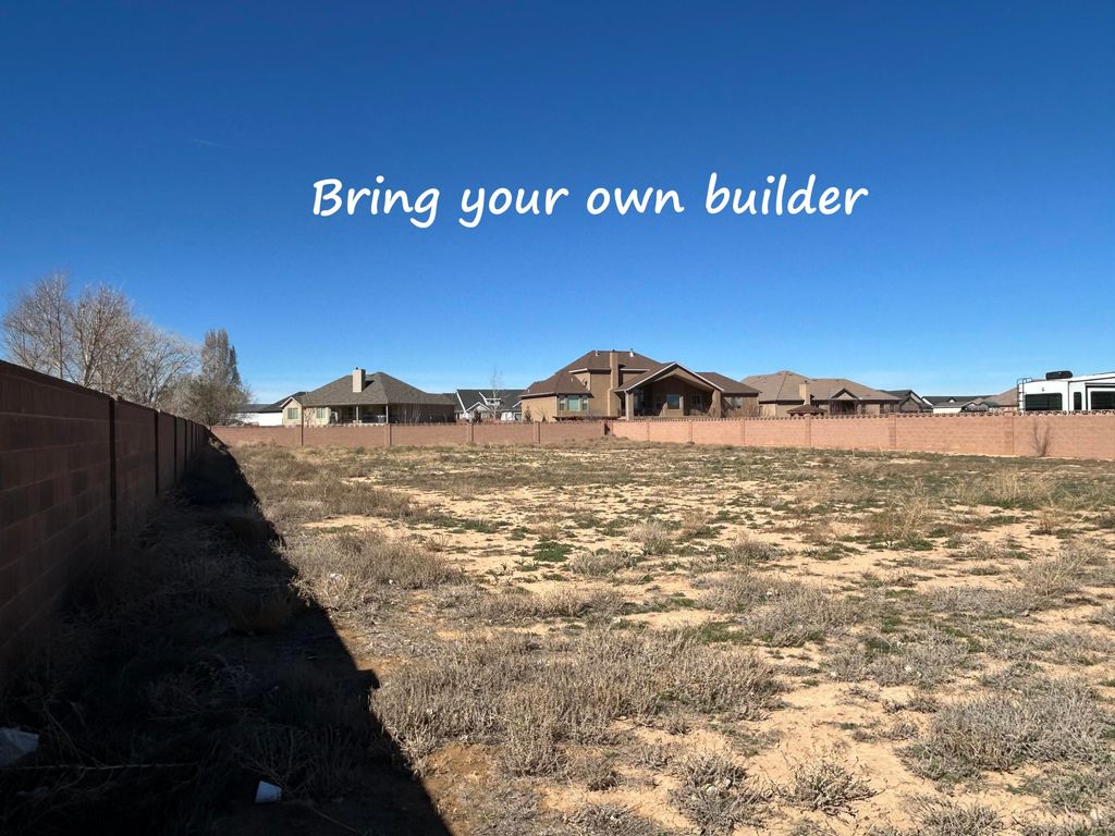 Photo of 4887 N 600 E, Enoch, UT 84721 (MLS # 115035)