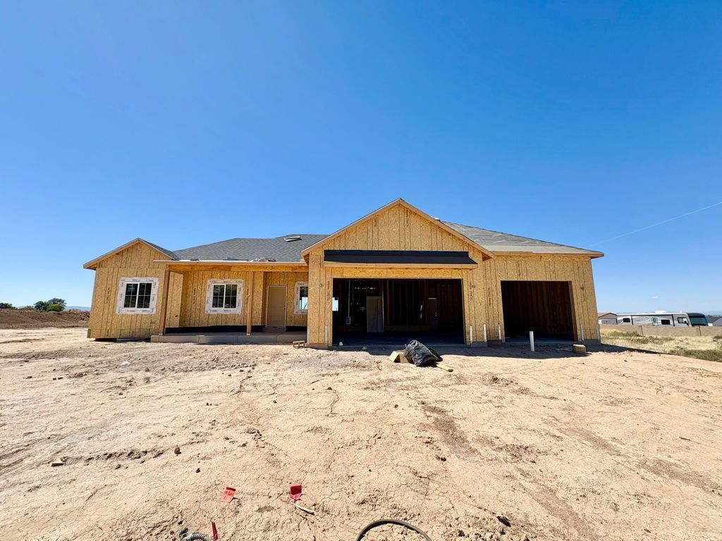 Photo of 4211 N Tomahawk DR #Lot 11 Sunview Estat, Enoch, UT 84721 (MLS # 112652)