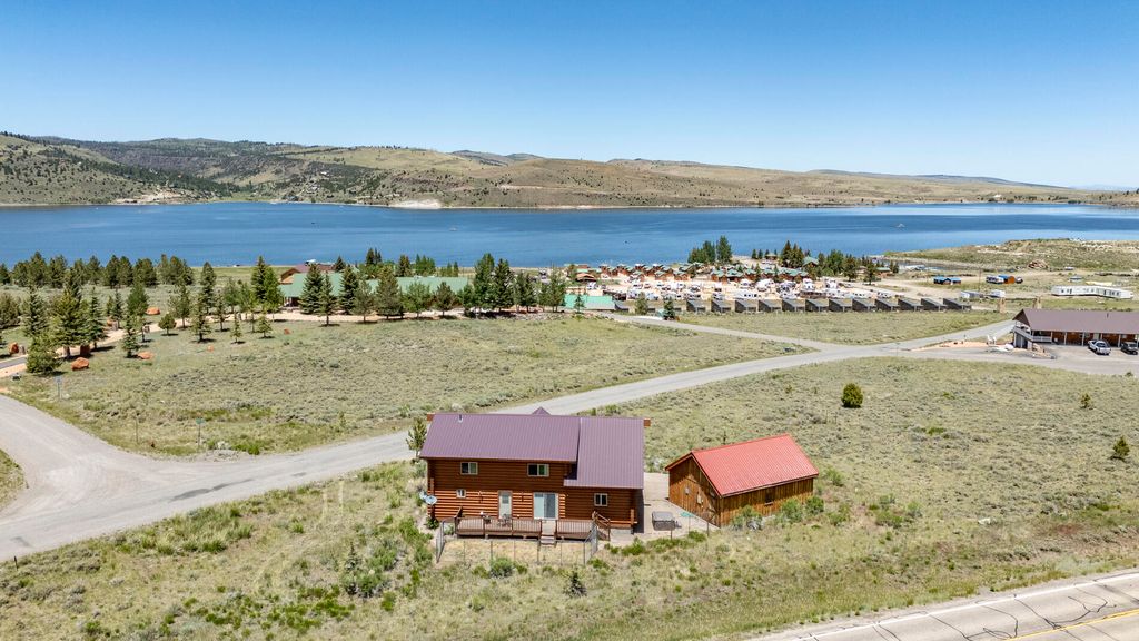 Photo of 500 E Fisherman&#39;s LN, Panguitch Lake, UT 84759 (MLS # 113990)
