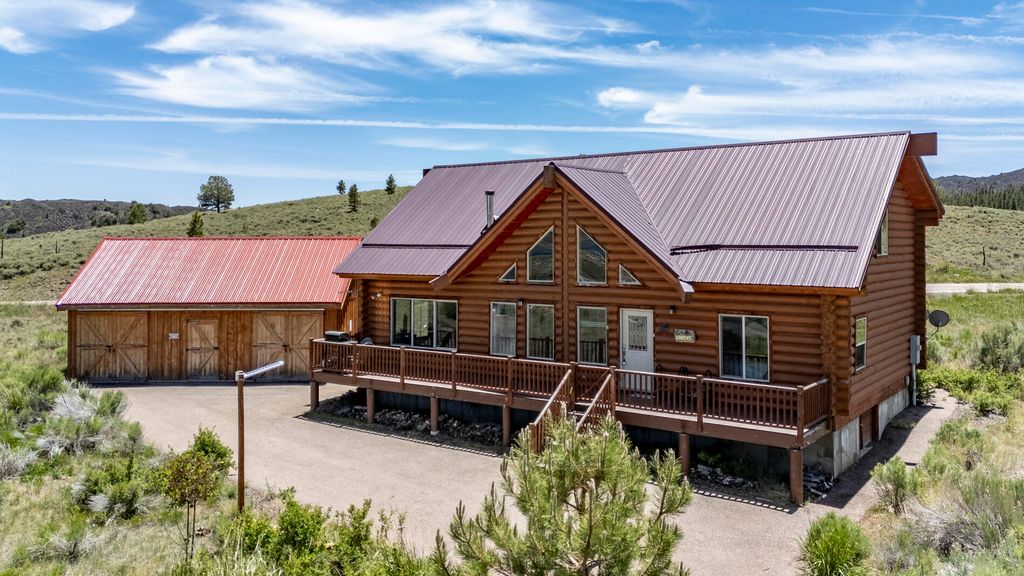 Photo of 500 E Fisherman&#39;s LN, Panguitch Lake, UT 84759 (MLS # 113990)