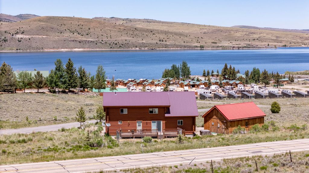 Photo of 500 E Fisherman&#39;s LN, Panguitch Lake, UT 84759 (MLS # 113990)