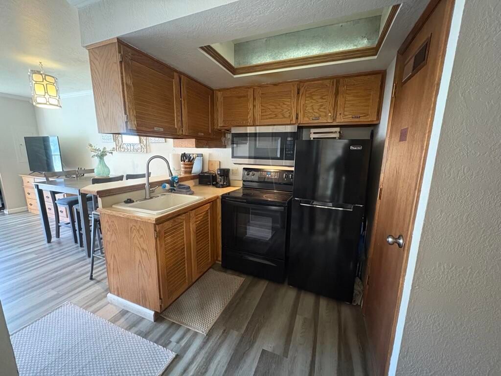 Photo of 150 W Ridge View St #124 St, Brian Head, UT 84719 (MLS # 113463)