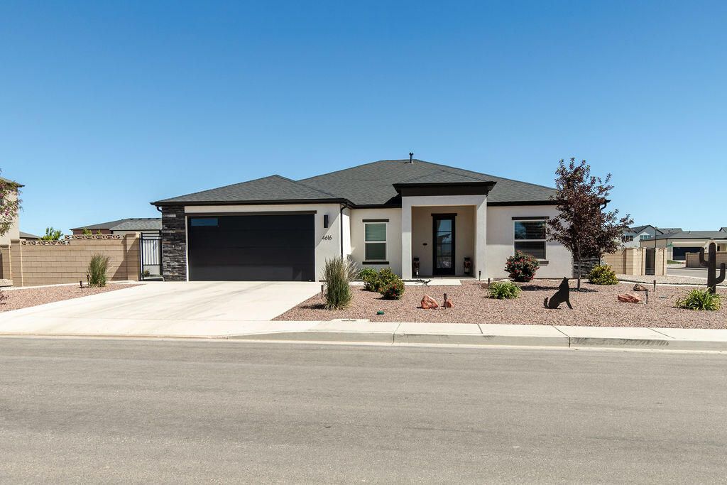 Photo of 4616 W 250 N #Lot 120, Cedar City, UT 84720 (MLS # 116637)