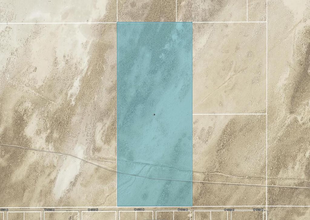 Photo of 80 Cougar RD, Beryl, UT 84714 (MLS # 115745)