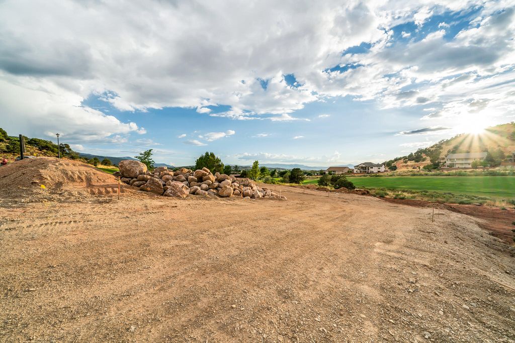 Photo of 1205 N Fairview DR #(Lot 58), Cedar City, UT 84721 (MLS # 111656)