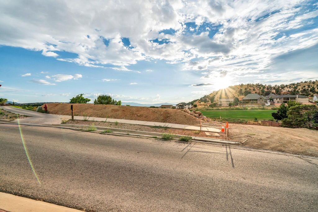 Photo of 1205 N Fairview DR #(Lot 58), Cedar City, UT 84721 (MLS # 111656)