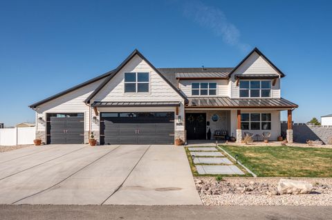 Photo of 2342 W 3750 N, Cedar City, UT 84721 (MLS # 115415)