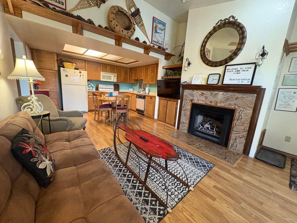 Photo of 150 W Ridge View St #235 St, Brian Head, UT 84719 (MLS # 113309)