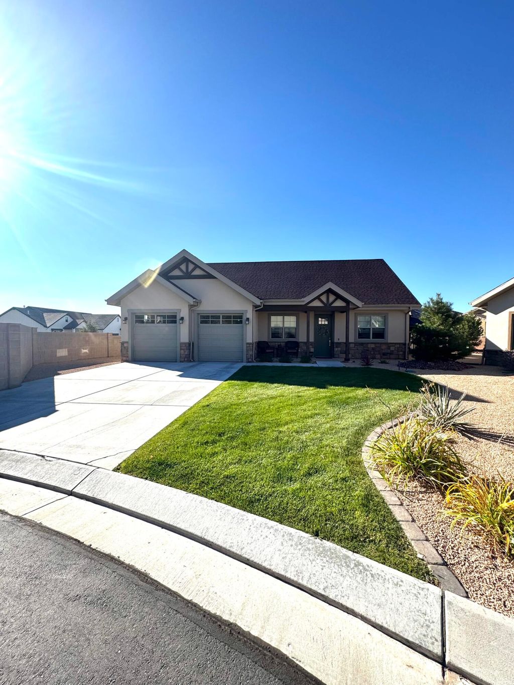 Photo of 2352 W Portal Hill Rd #28, Cedar City, UT 84720 (MLS # 113557)