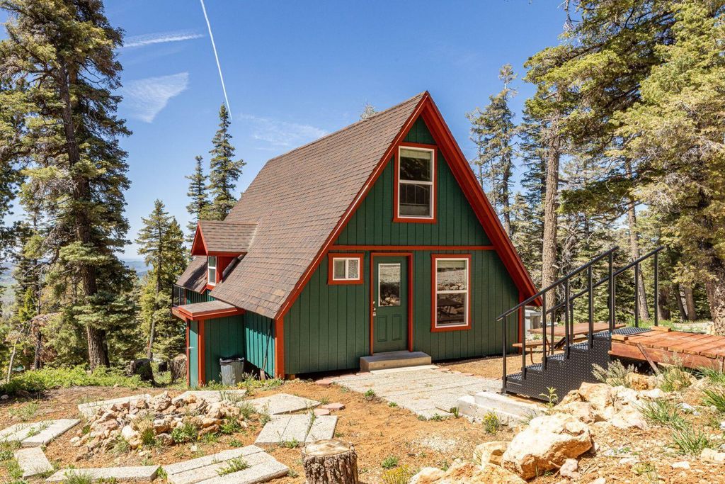 Photo of 6145 W Brook LN, Duck Creek Village, UT 84762 (MLS # 111517)