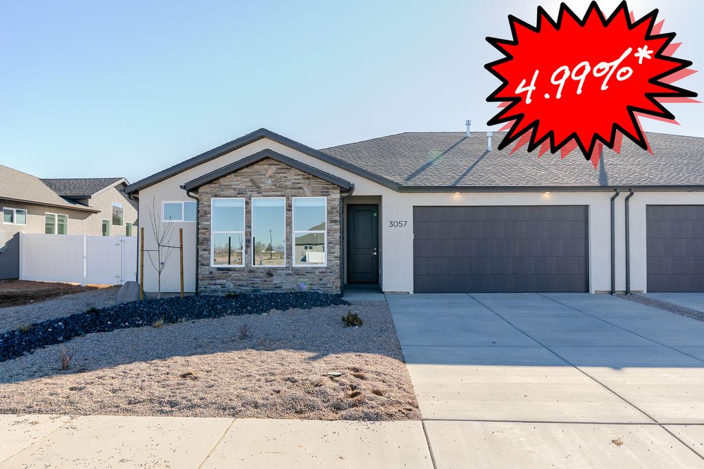 Photo of 3057 W Ekko View Loop Loop, Cedar City, UT 84721 (MLS # 114161)