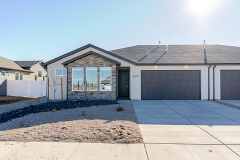 Photo of 3057 W Ekko View Loop Loop, Cedar City, UT 84721 (MLS # 114161)