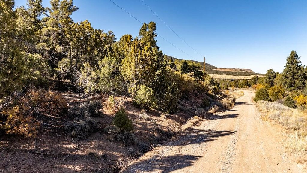 Photo of 13600 W Hwy 56 #5.10 Acres, Cedar City, UT 84720 (MLS # 114870)