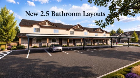 Photo of 535 W 2530 N #Unit 23, Cedar City, UT 84720 (MLS # 118169)