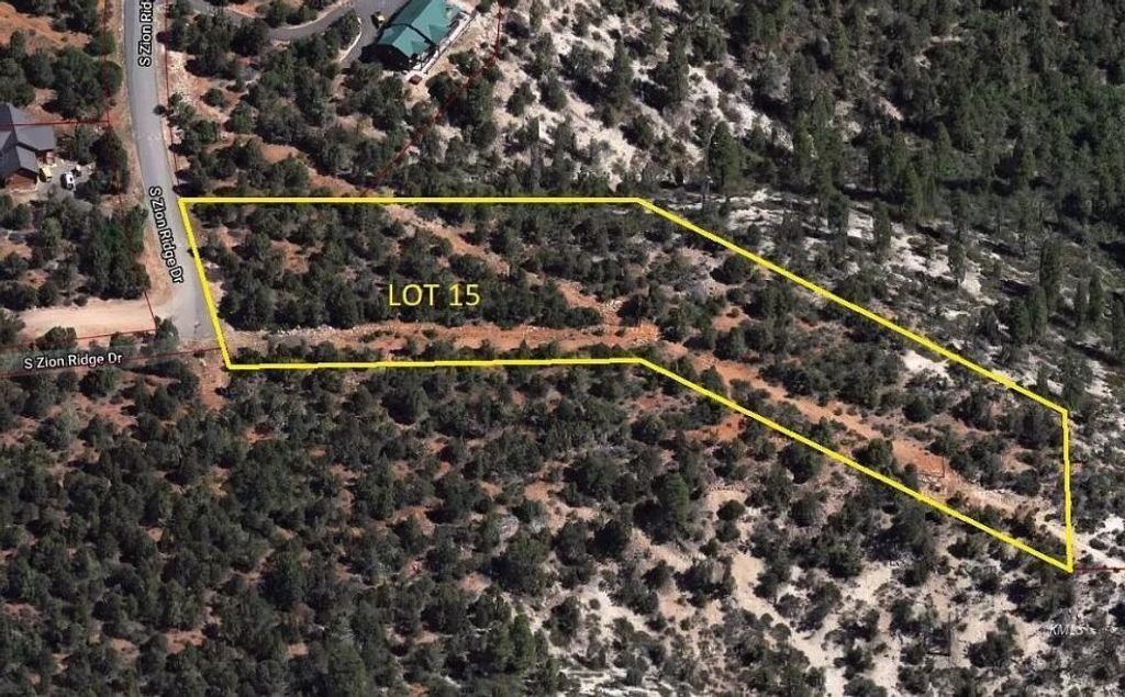 Photo of 793 S Zion Ridge DR, Orderville, UT 84758 (MLS # 116256)