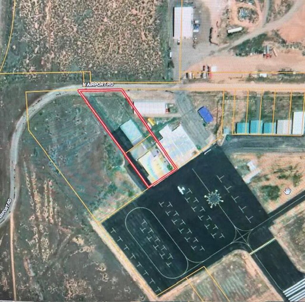 Photo of N Airport Rd, Parowan, UT 84761 (MLS # 115703)