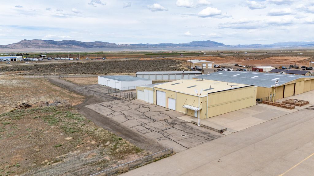 Photo of N Airport Rd, Parowan, UT 84761 (MLS # 115703)