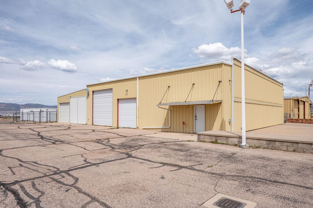 Photo of N Airport Rd, Parowan, UT 84761 (MLS # 115703)