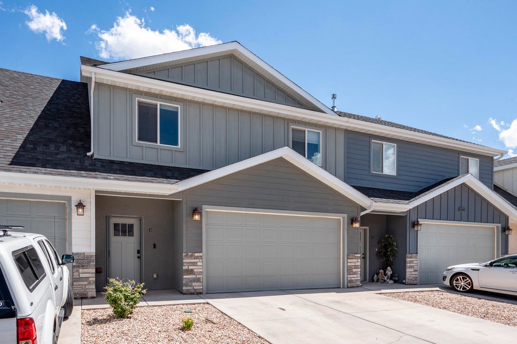 Photo of 1563 S Topaz DR #C, Cedar City, UT 84720 (MLS # 117918)