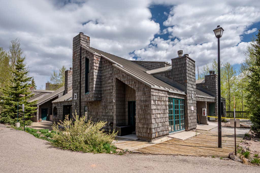 Photo of 286 W Eagles Roost ST #D-104, Brian Head, UT 84719 (MLS # 116567)