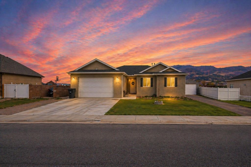 Photo of 3476 N Covered Wagon DR, Enoch, UT 84721 (MLS # 115983)