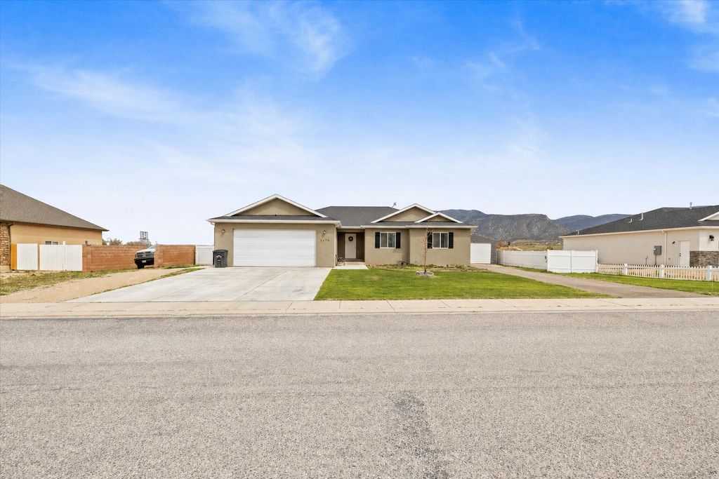 Photo of 3476 N Covered Wagon DR, Enoch, UT 84721 (MLS # 115983)