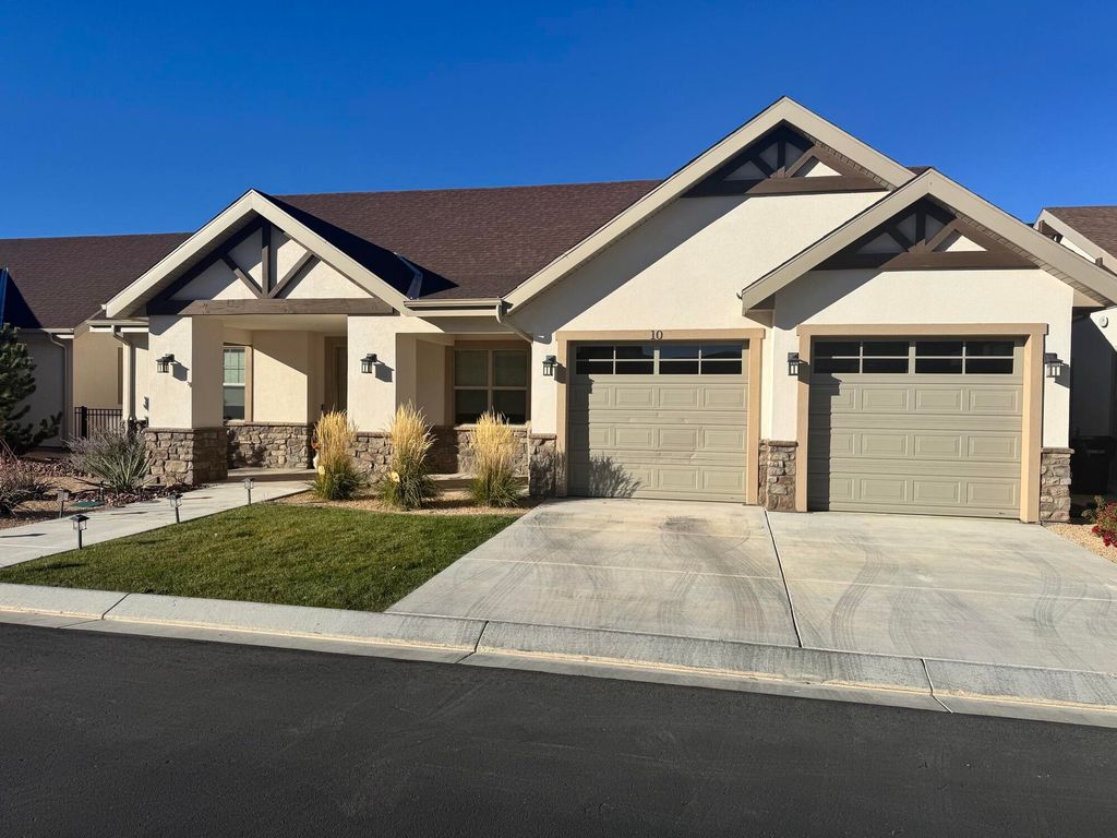 Photo of 2352 W Portal Hill RD #10, Cedar City, UT 84720 (MLS # 113466)