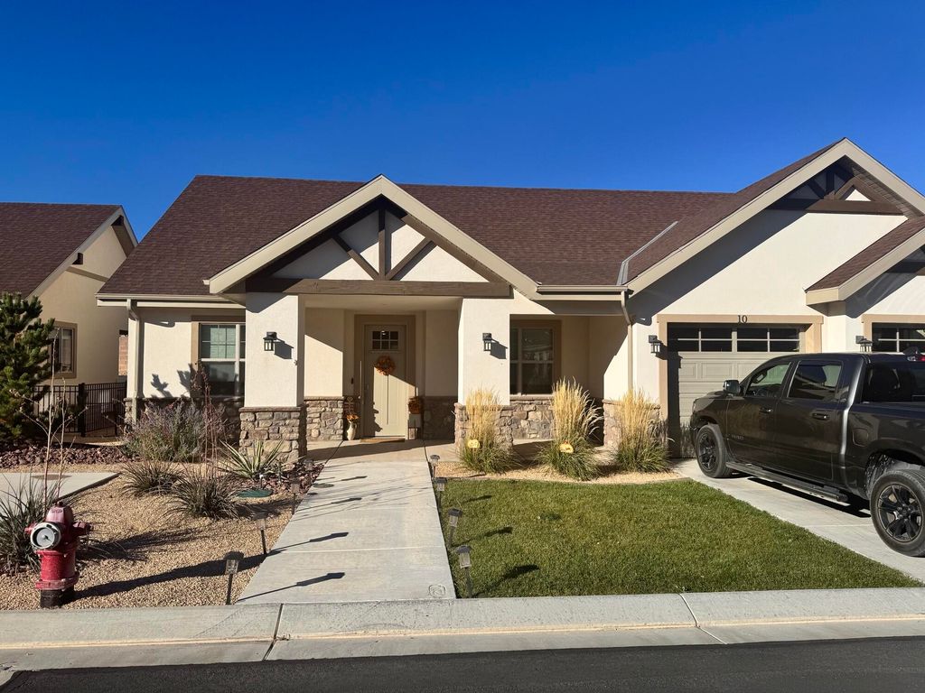 Photo of 2352 W Portal Hill RD #10, Cedar City, UT 84720 (MLS # 113466)