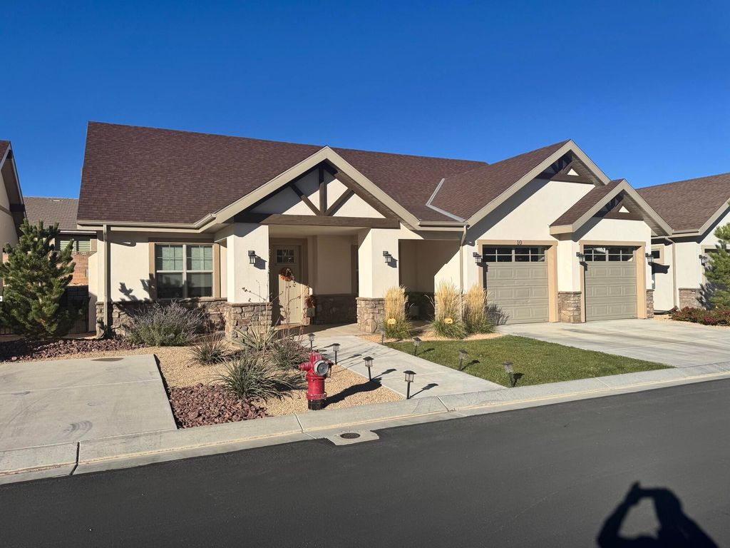 Photo of 2352 W Portal Hill RD #10, Cedar City, UT 84720 (MLS # 113466)
