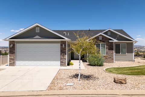 Photo of 286 N Pachea Trail, Cedar City, UT 84720 (MLS # 117093)