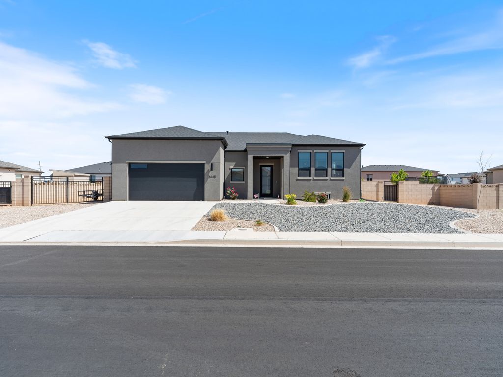 Photo of 4648 W 250 N, Cedar City, UT 84720 (MLS # 117069)