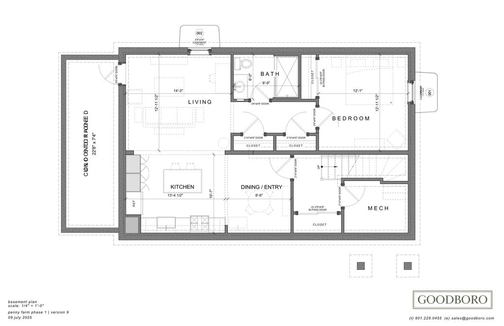 Photo of 5 E Sara LN #Lot 10, Enoch, UT 84721 (MLS # 114624)