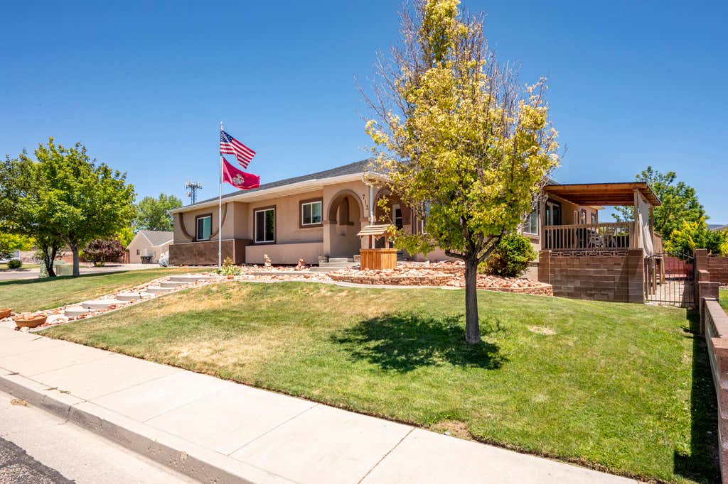 Photo of 713 S 1850 West, Cedar City, UT 84720 (MLS # 116983)
